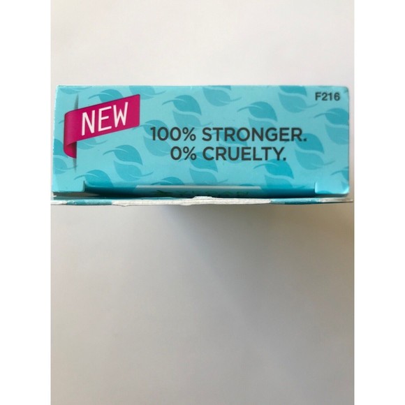 Nail-Aid Vegan Pure Dry Fast Shine Clear Top Coat 0.5 oz - Picture 3 of 5